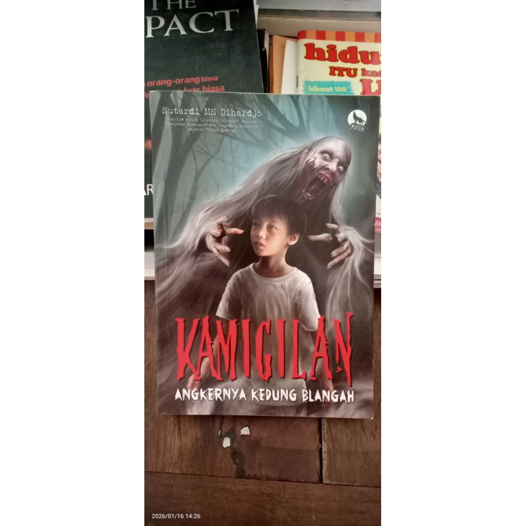 Novel Horor
