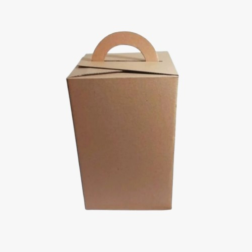 Dus 18x18x29cm Kardus Tenteng Box Packaging Barang Hampers