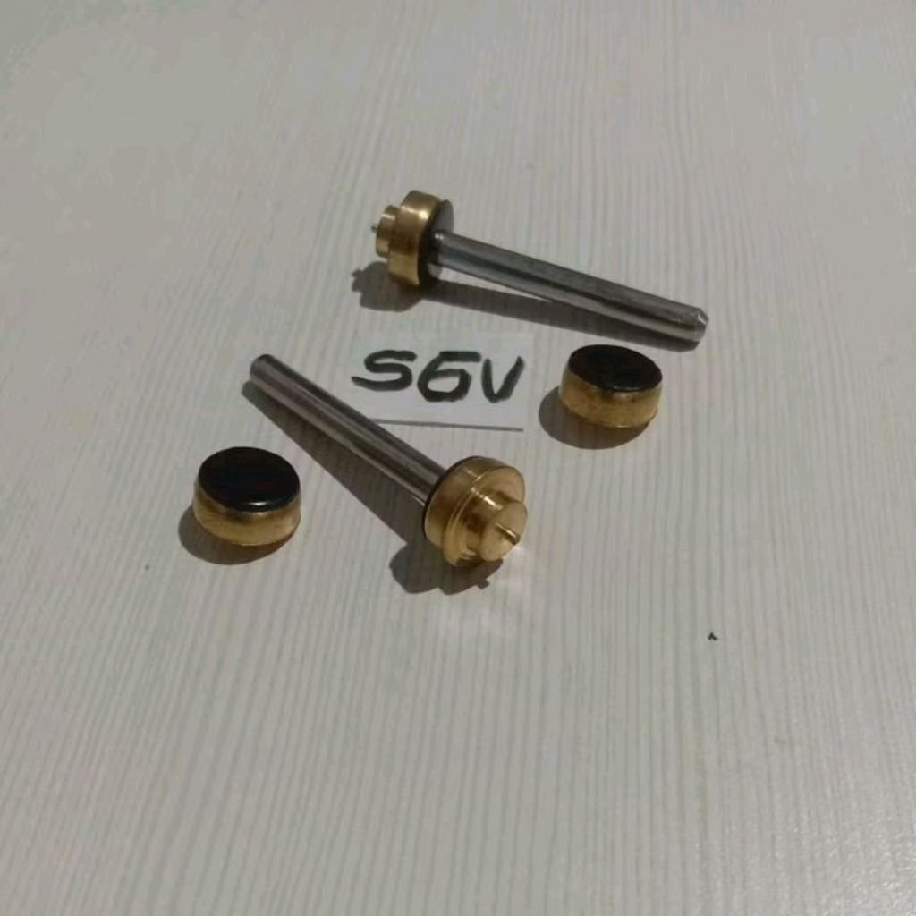 As pentil ukuran 4mm panjang 3,5cm / As pentil 4Mm