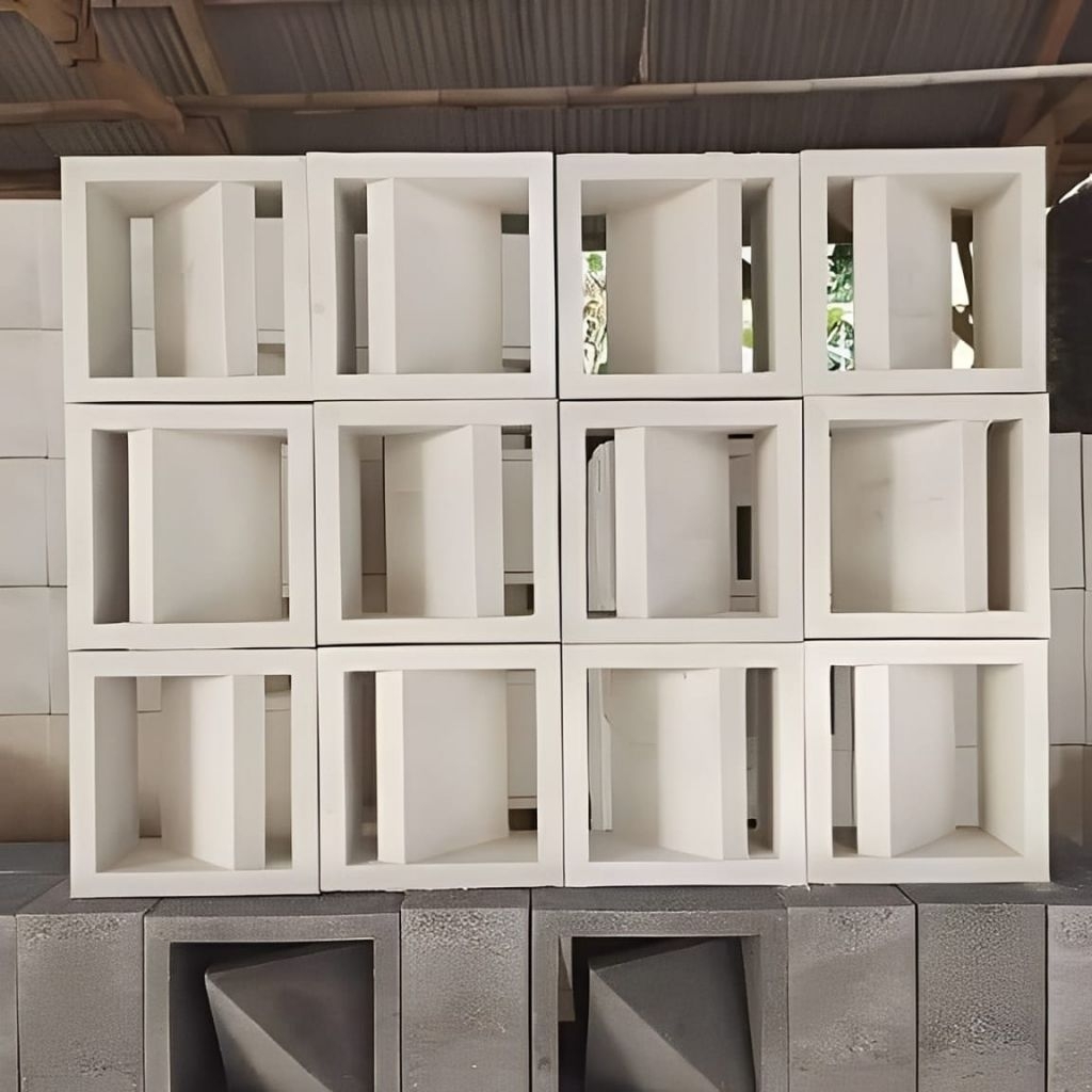 ROSTER BETON LOSTER MINIMALIS MOTIF NAKO LB2 2SISI.