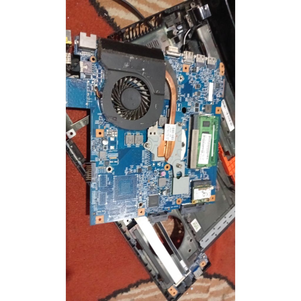 Mainboard Mobo Acer 4752 4750 intel core i3