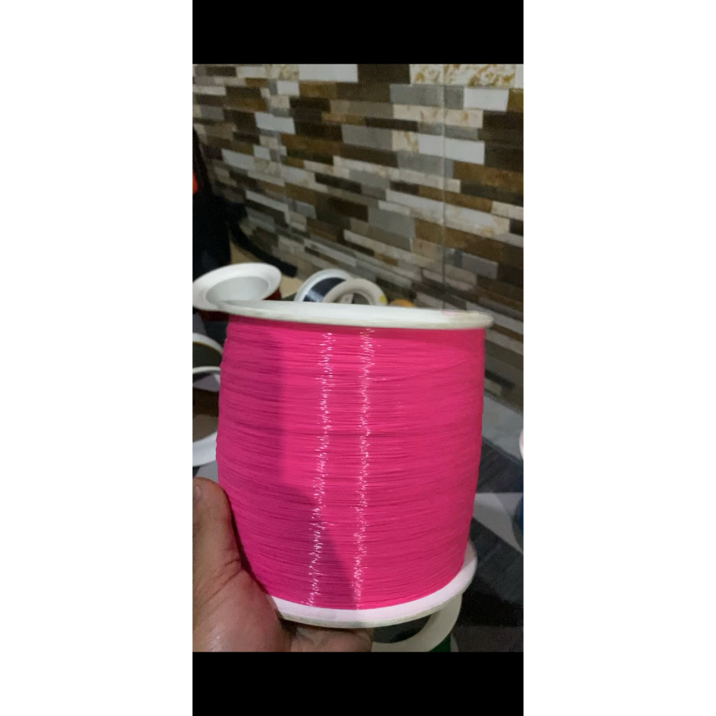 paketan Goloyor ( golongan + Senar korea pink stabilo Sz 040 )