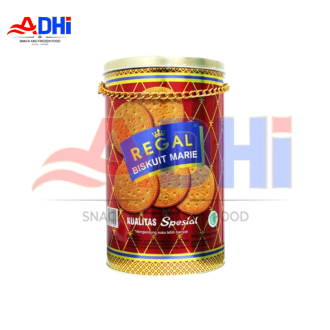 REGAL MARIE BISCUITS KALENG 1KG
