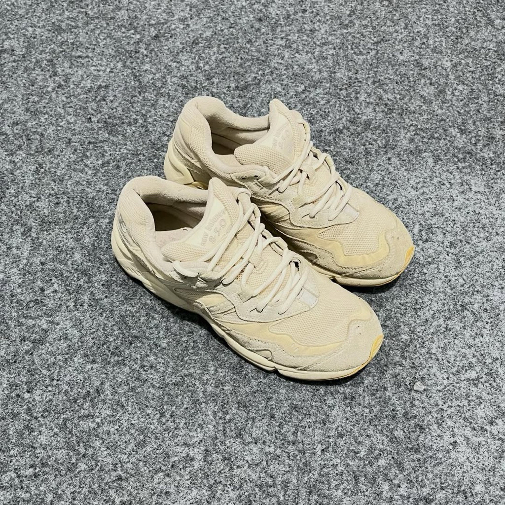 New Balance 850 Mono Pack Off White (ML850CG) Original With Replace Box Size 41.5 dengan insole 26 c