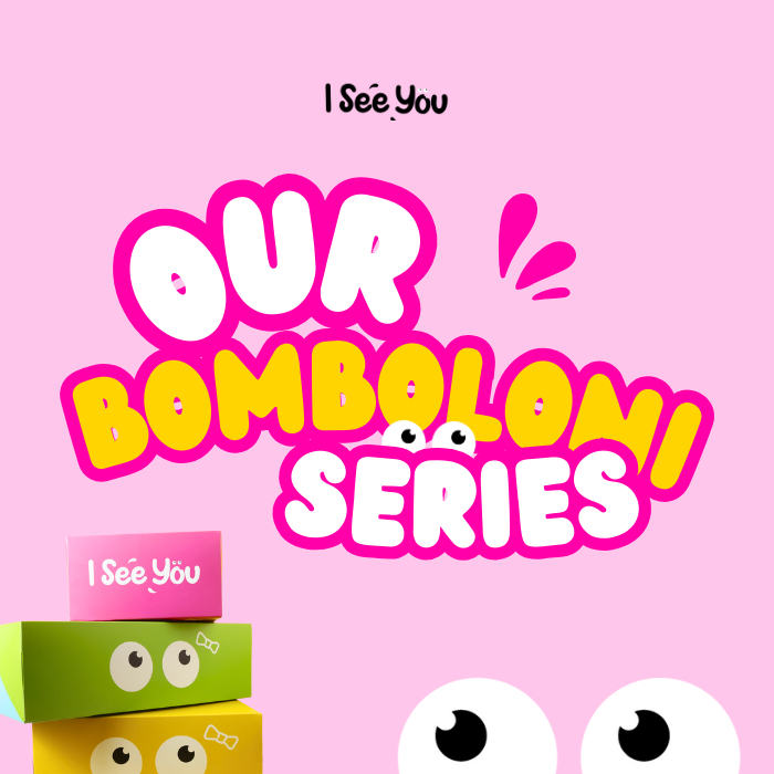 I See You Donut - Bomboloni Series - Box Of 8 | Plant Based Vegan Vegetarian