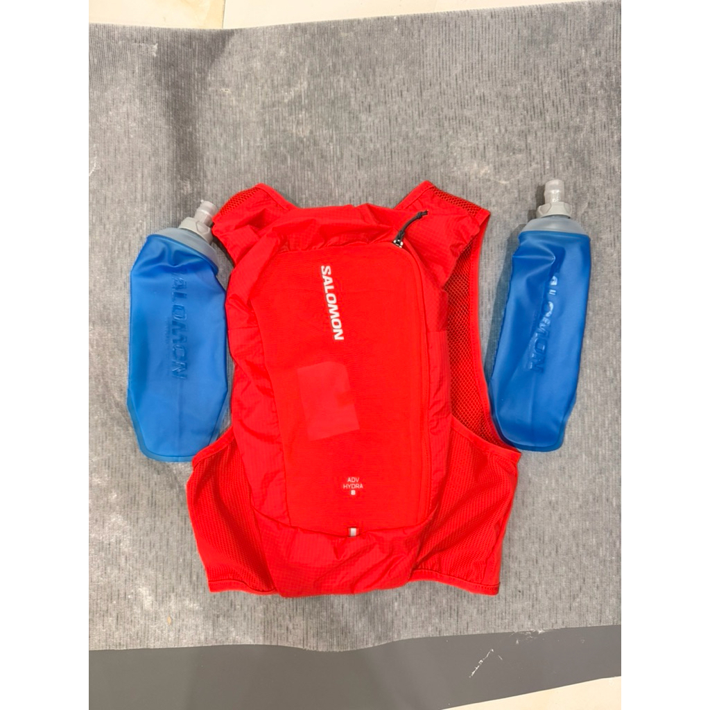 HYDROPACK VEST TRAIL SALOMON ADV HYDRA 8