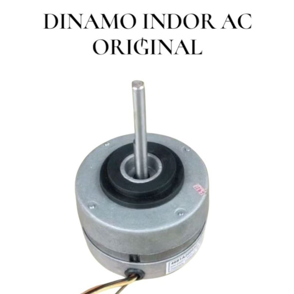Dinamo Indor Motor Fan Ac LG Jetcool Original