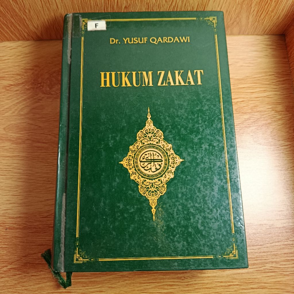 Hukum Zakat - Dr. Yusuf Qardawi