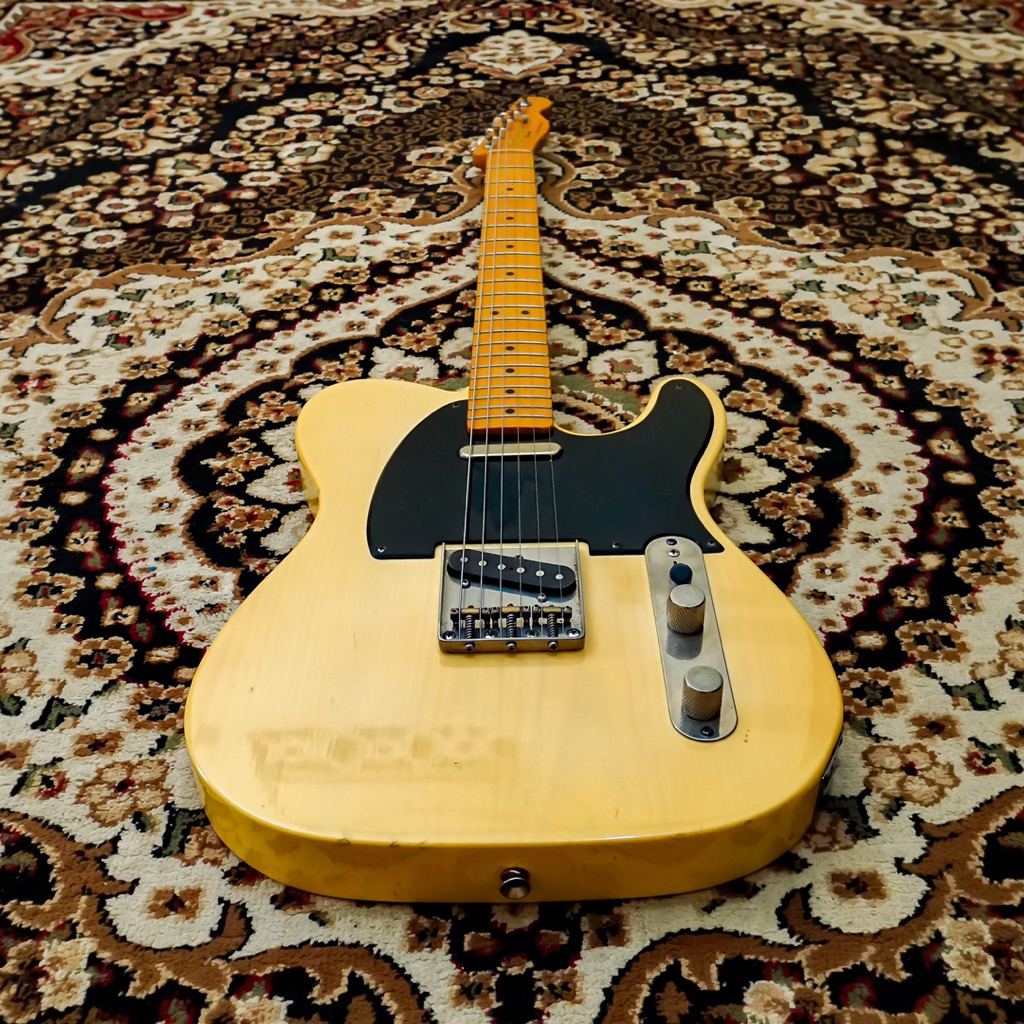 Squier Classic Vibe 50s Telecaster Gitar Elektrik
