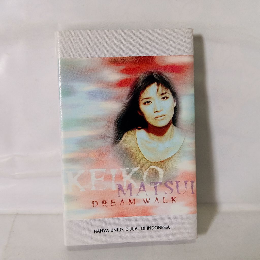Kaset Keiko Matsui - Dream Walk