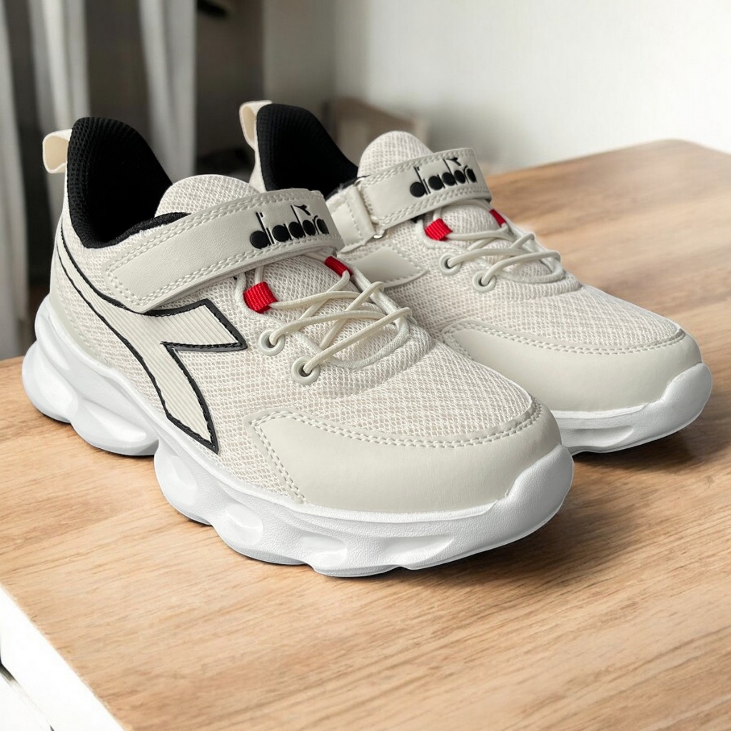 Diadora Terbaru  Sepatu Sneaker Anak Cowok keren Original