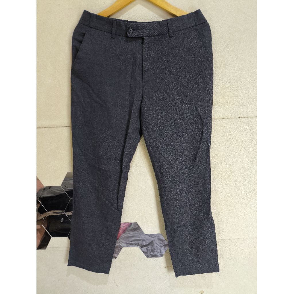 Long Pants SPAO Grey Size 30