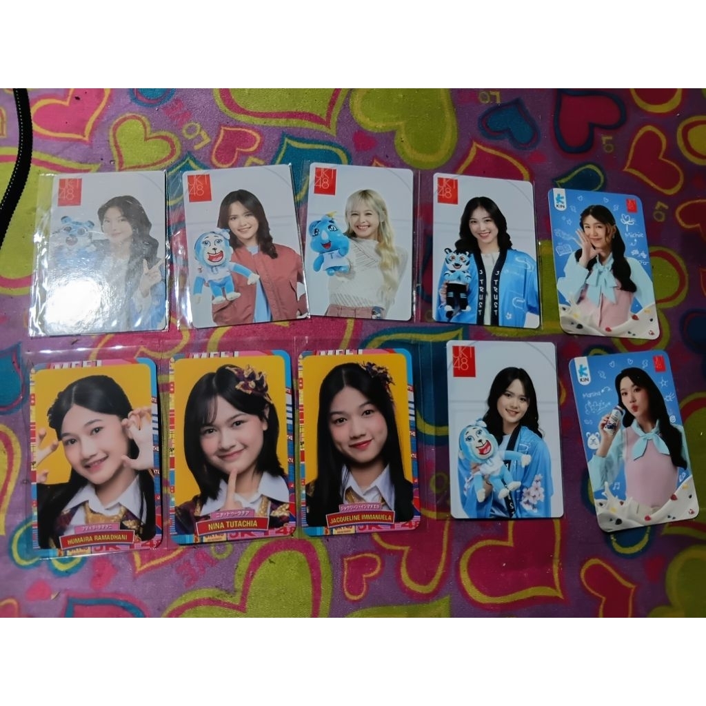 TAKE ALL PC JKT48