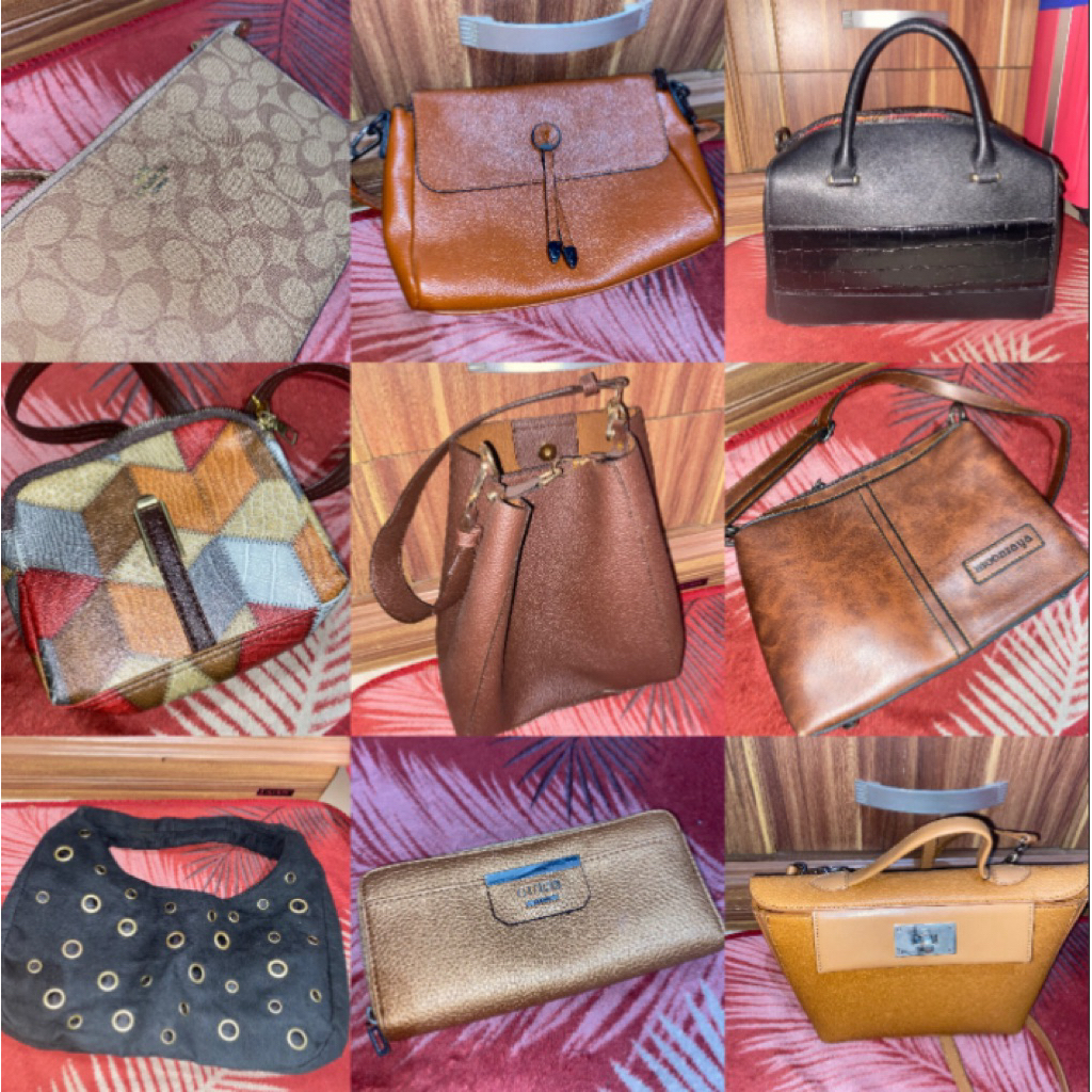 PRELOVED TAS WANITA BRANDED MURAH NEW PREMIUM