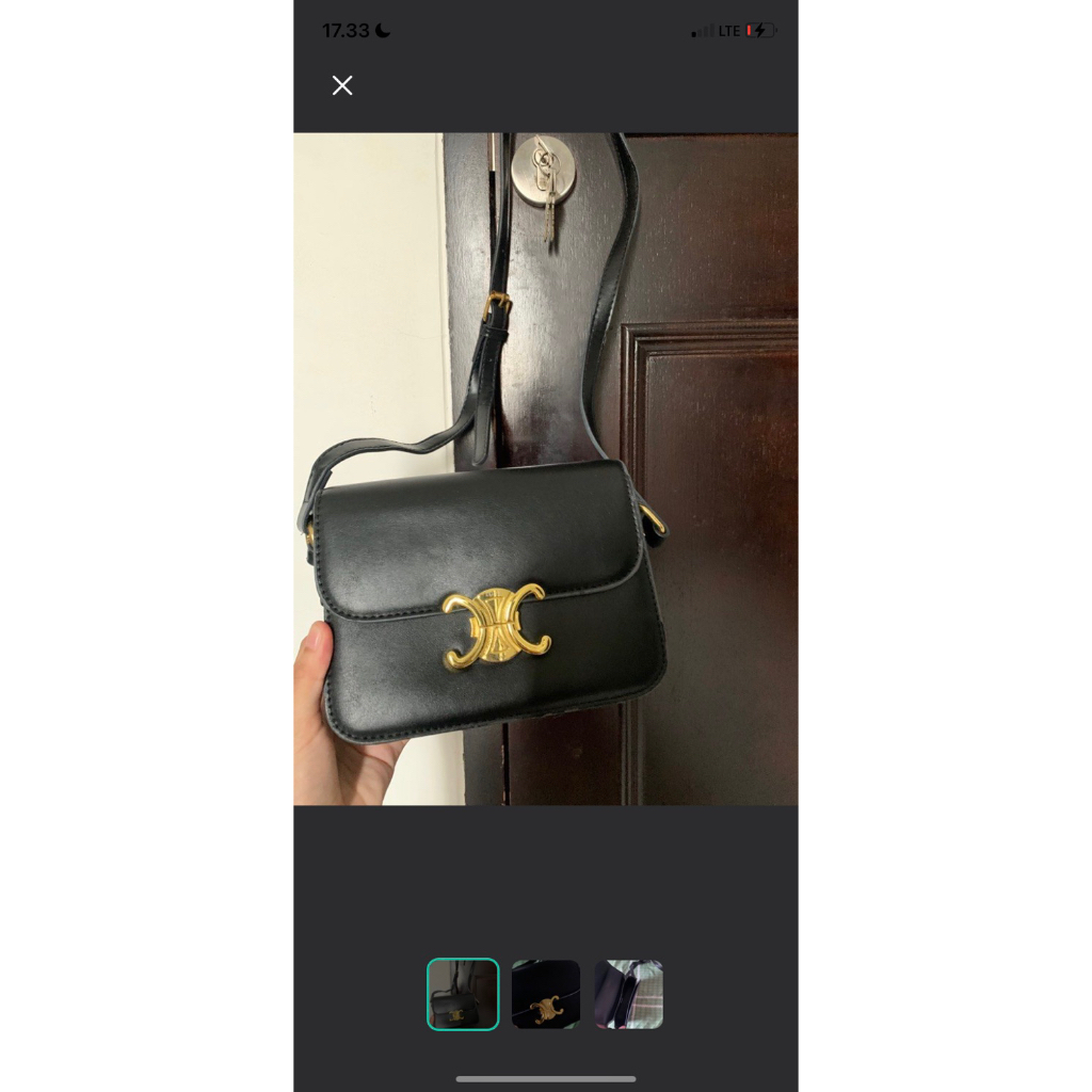 tas celine (tdk ori)