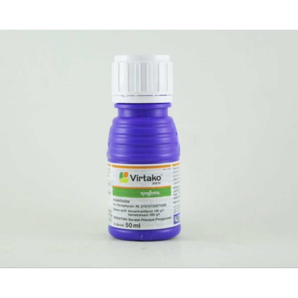 Virtako 100ml & Virtako 50ml