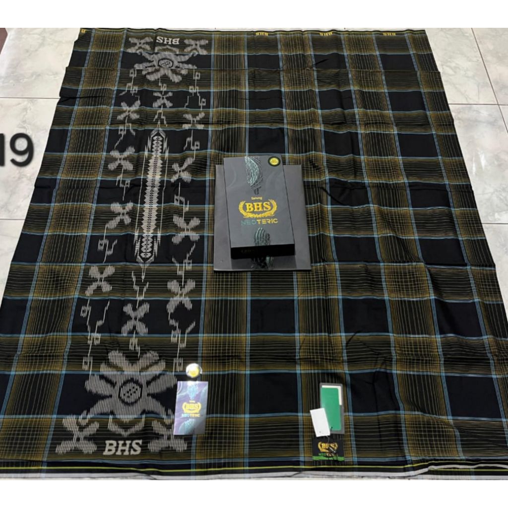 SARUNG BHS NEOTERIC TIPE DGH