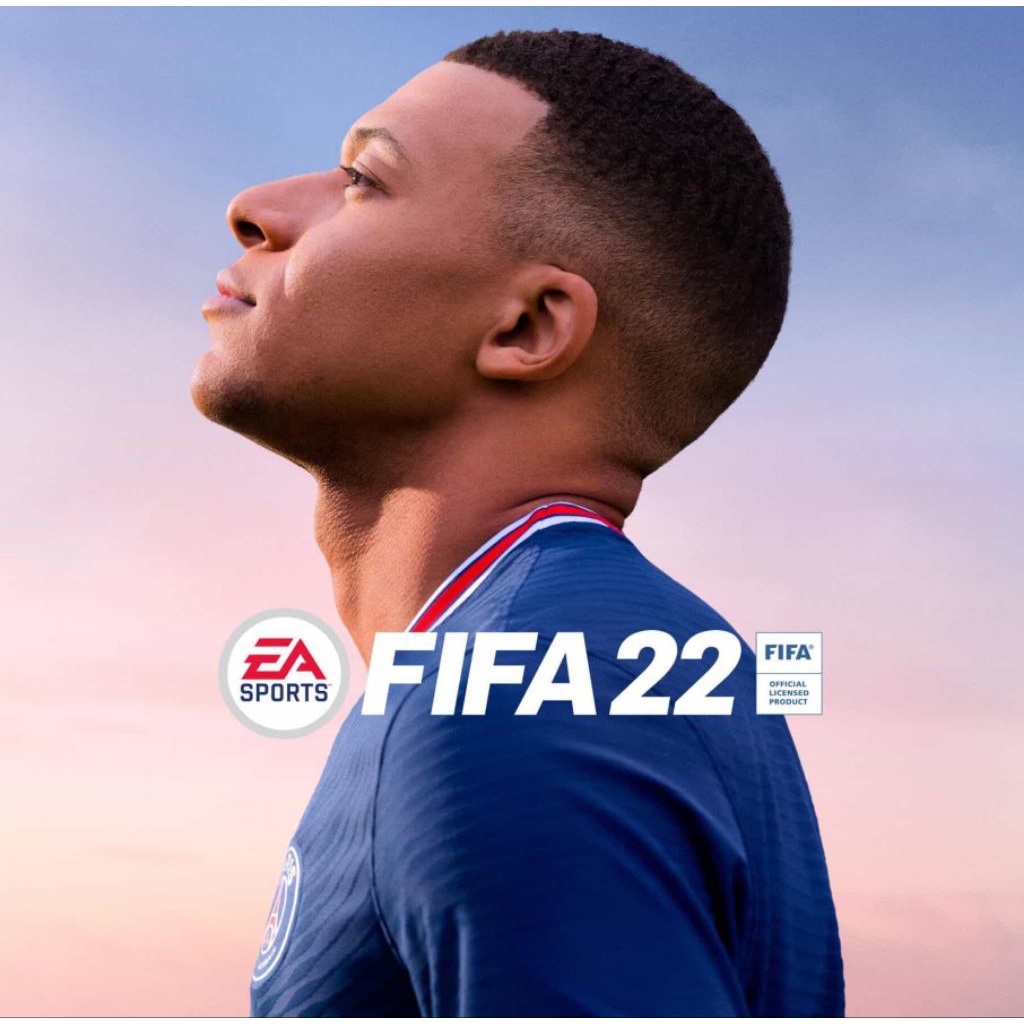 BD - ps4 Fifa 22 2nd
