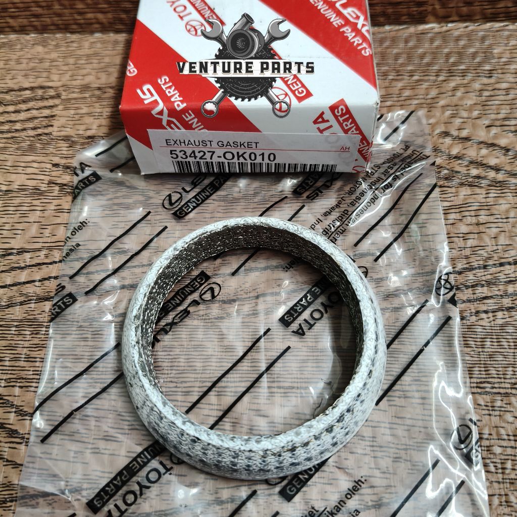 paking knalpot innova bensin