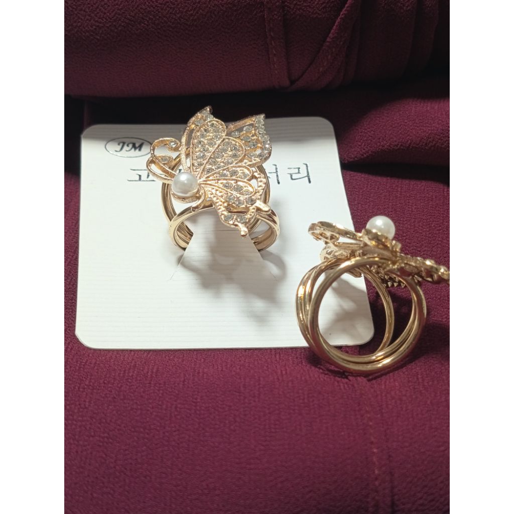 BROS HIJAB/RING JILBAB. BROS CANTIK/BROS MUTIARA /BROS SWAROVSKI