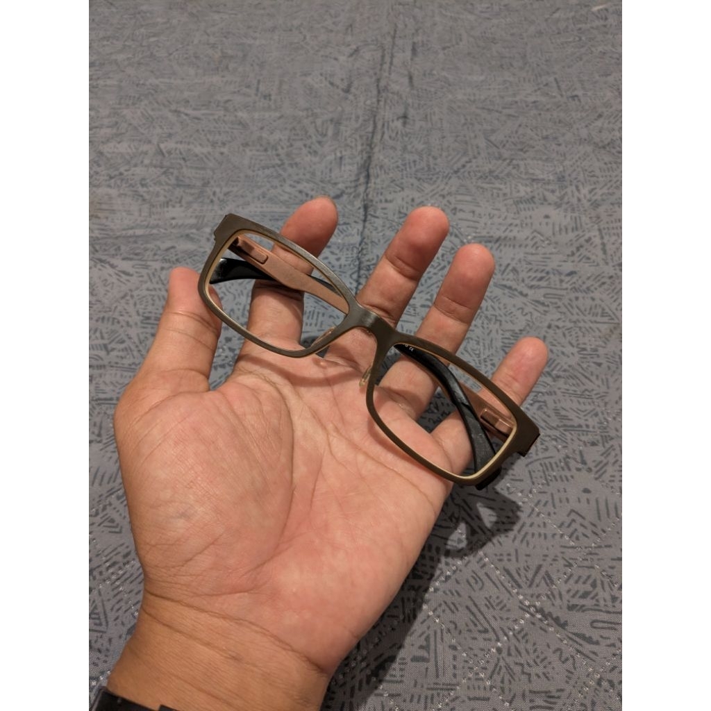 Frame kacamata giordano original