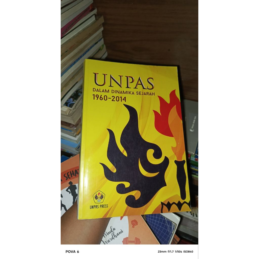 UNPAS DALAM DINAMIKA SEJARAH 1960 - 2014