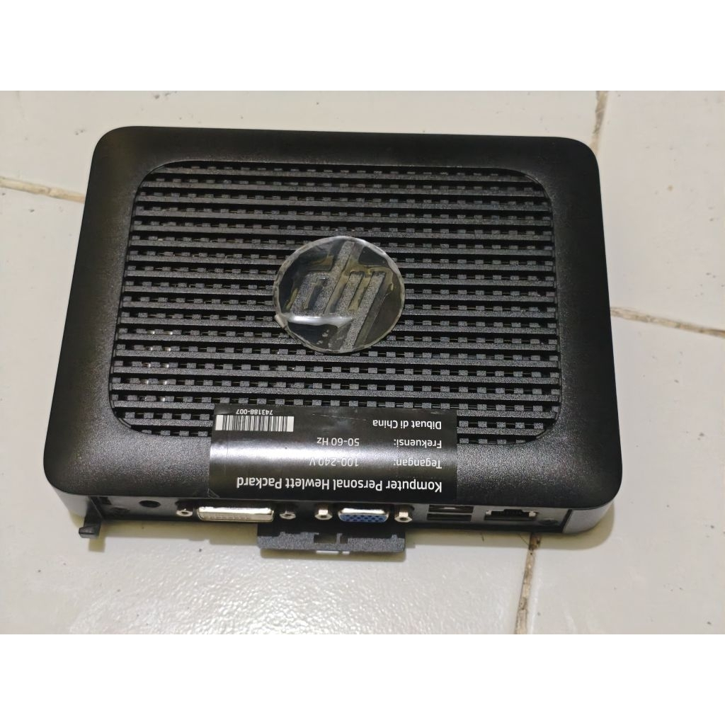 TERMURAH  CasaOs Casa Os dengan Mini Pc HP T420 2/8Gb  Home Server