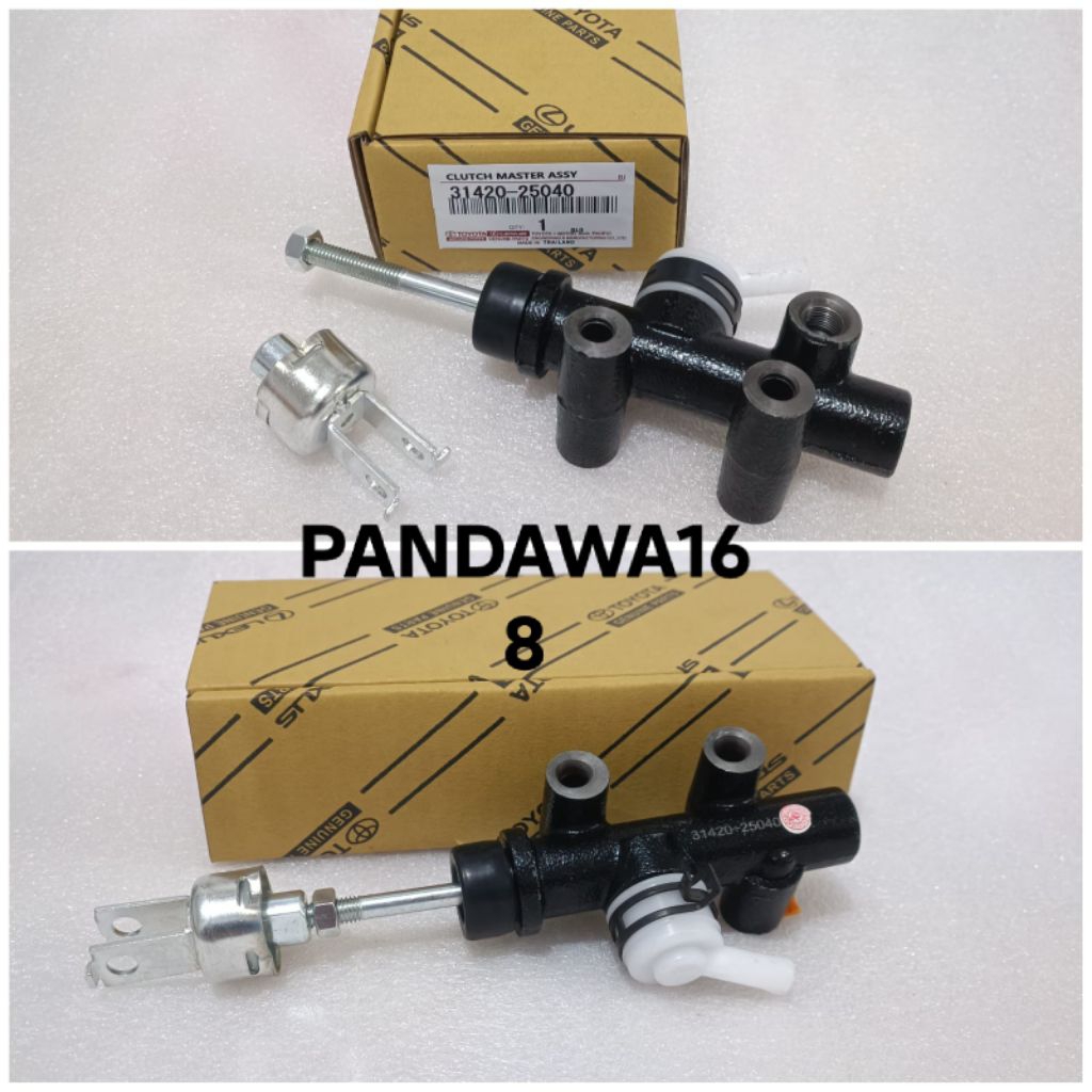 Master Kopling Atas Hino Dutro Sanyco 31420-25040L CM Assy Dutro