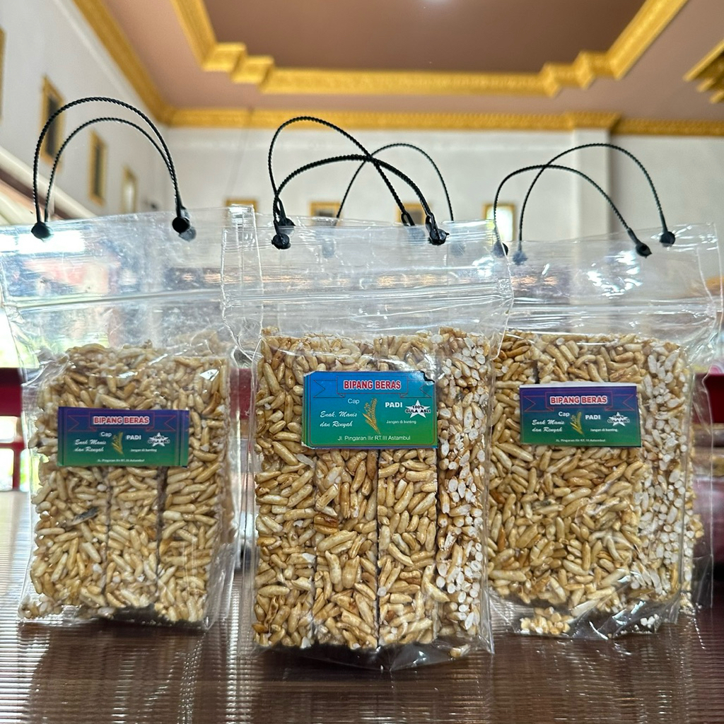 BIPANG BERAS / ULATIH