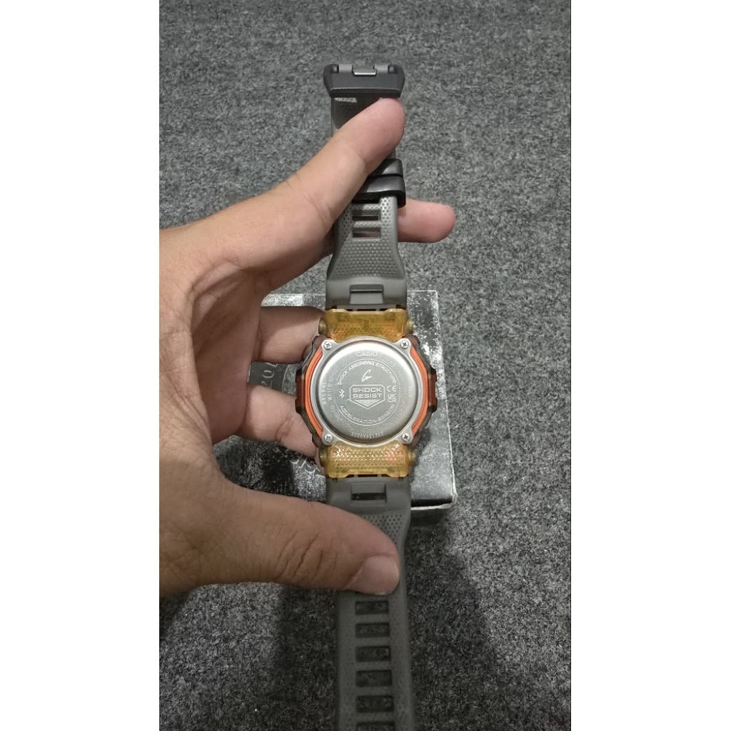 Casio G-Shock GBD-200SM