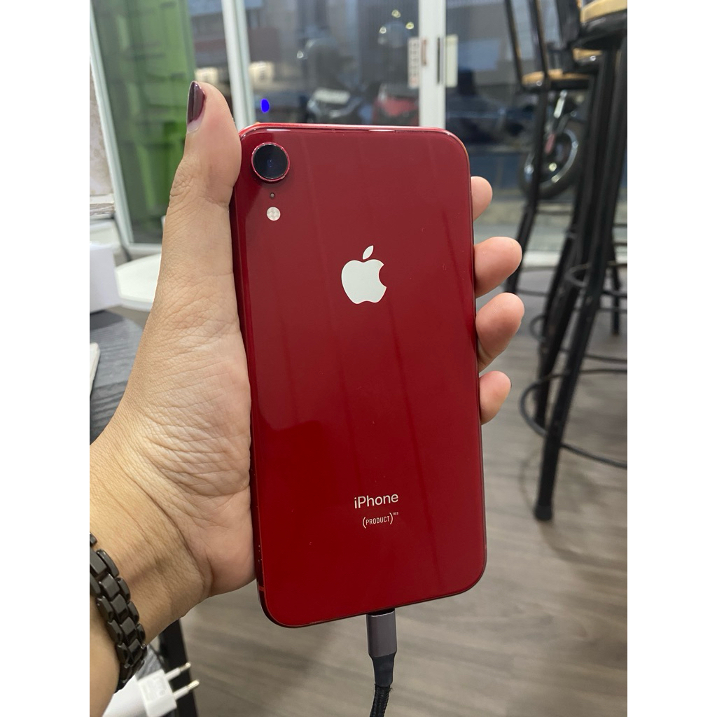 iPhone XR 64Gb Red All Operator