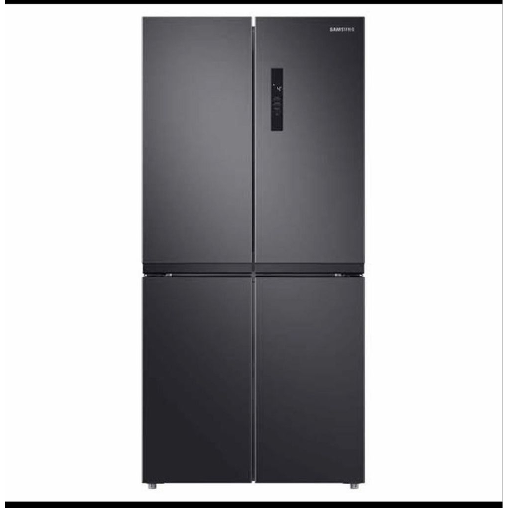 KULKAS SAMSUNG 4 PINTU GARANSI KOMPRESOR 20 TAHUN RF 48 A4000 B4