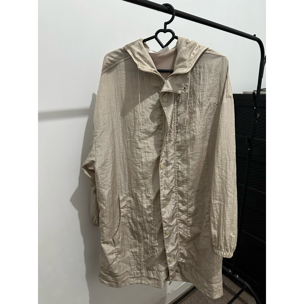 Preloved Riamiranda x Laica Active