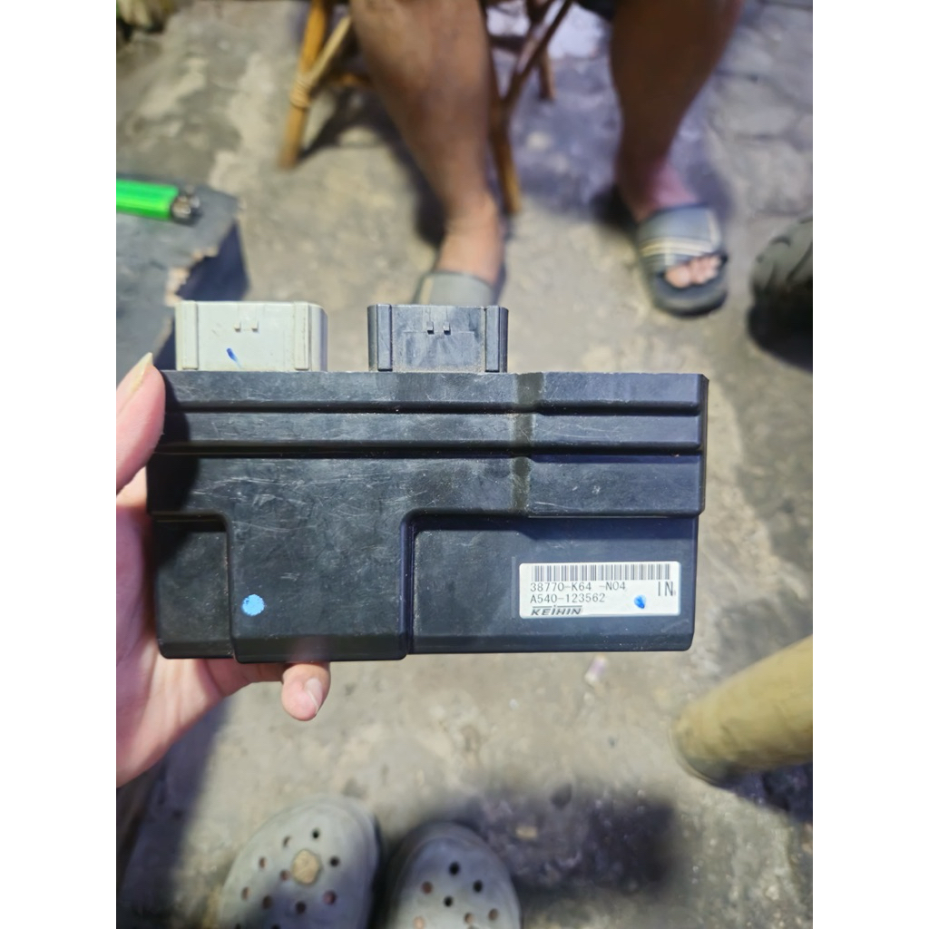 ECU ORI CBR250RR COPOTAN