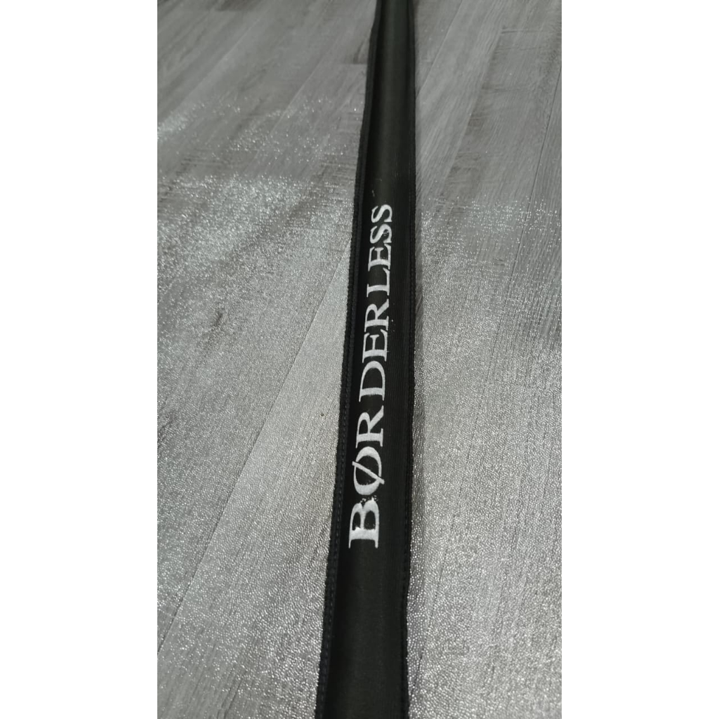 joran tegek shimano borderless