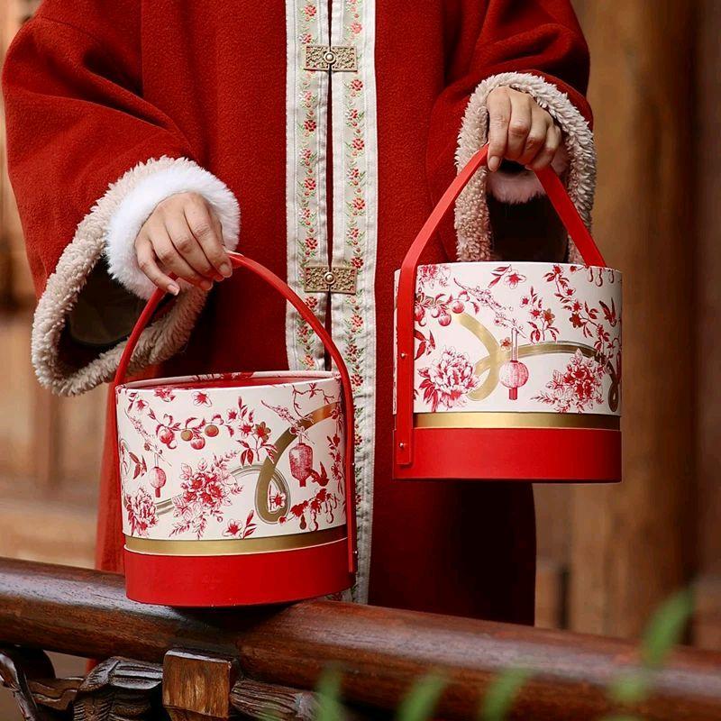 Kotak imlek kotak hampers Imlek sincia box CNY kotak cny Hardbox Imlek 2026