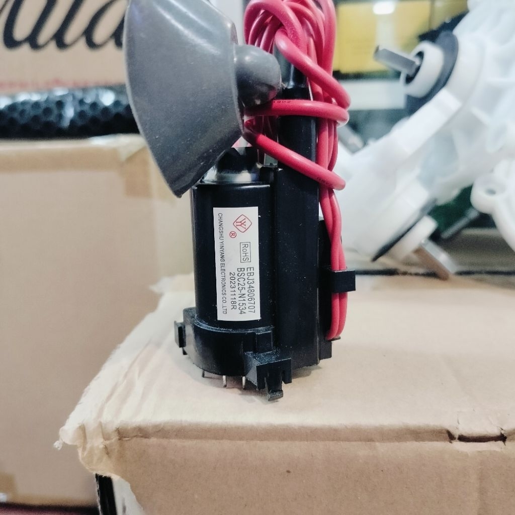 FLYBACK - FBT TV LG SLIM BSC25-N1534 BSC 25-N1534 EBJ34806703 1534 Flayback transformator flyback (F