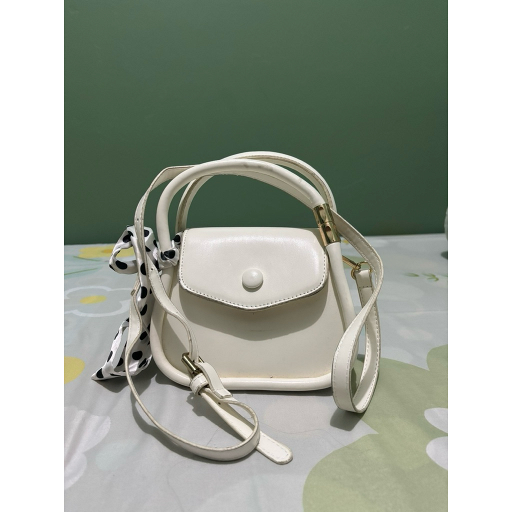 [Preloved] handbag tas mini wanita