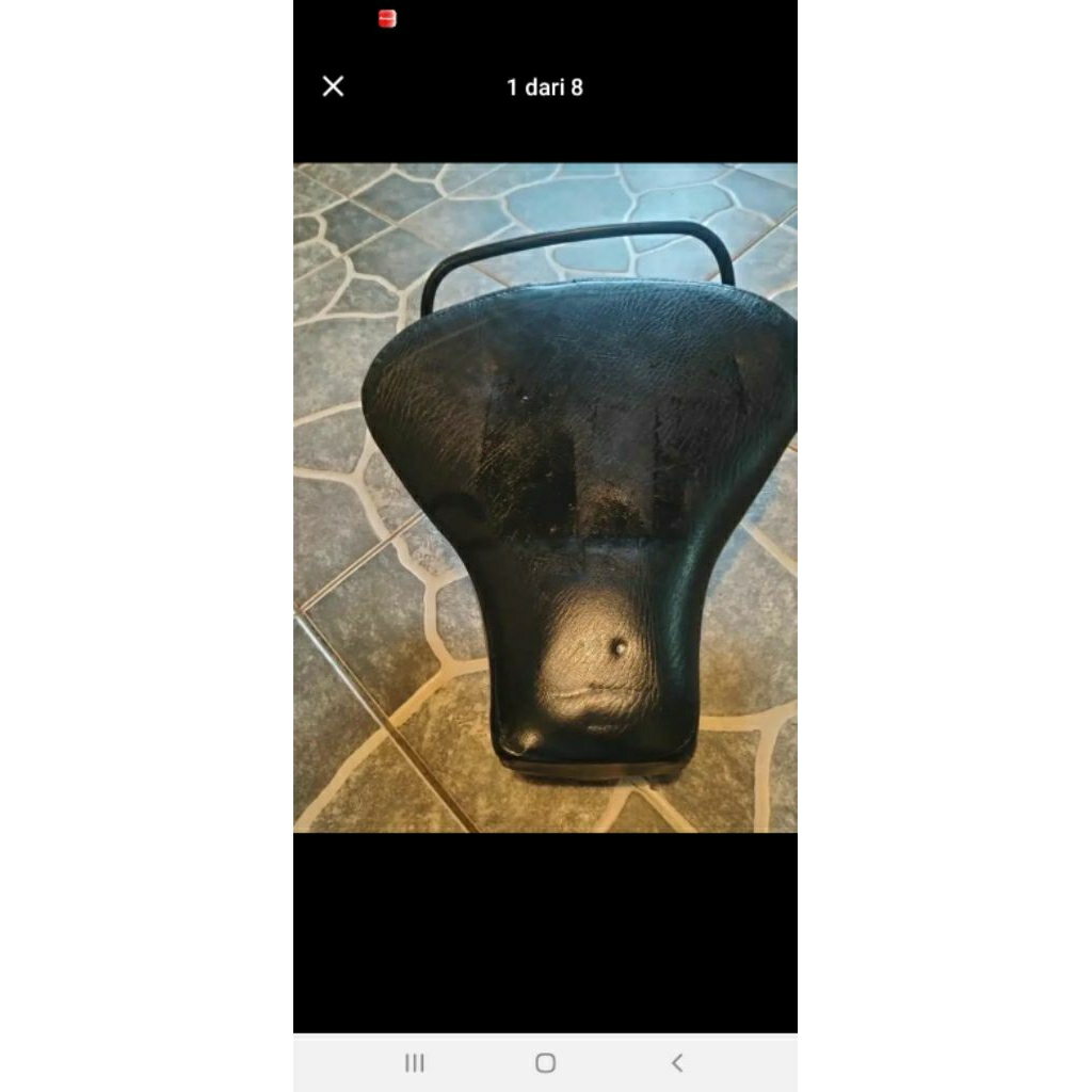 jok vespa sprint original