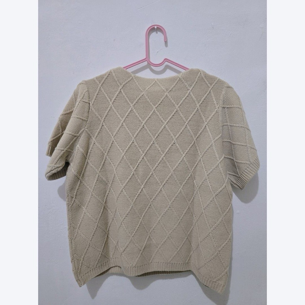 Et Cetera - Atasan Wanita - Knit Blouse Wanita