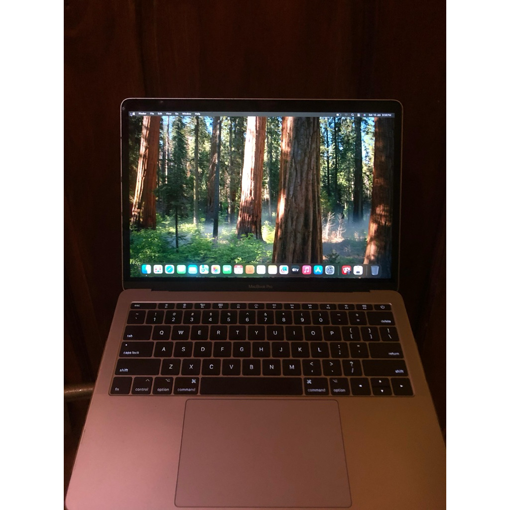macbook pro 2017