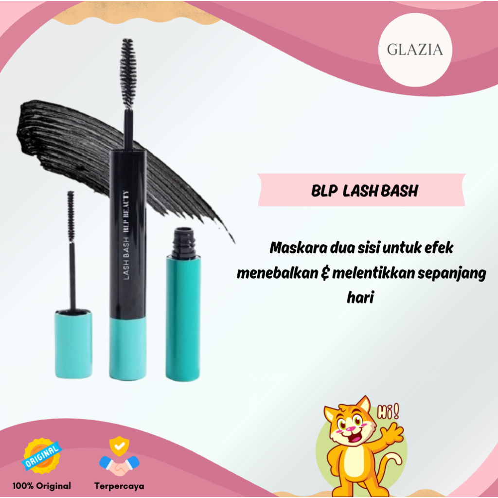 BLP - Lash Bash Mascara - 7ml