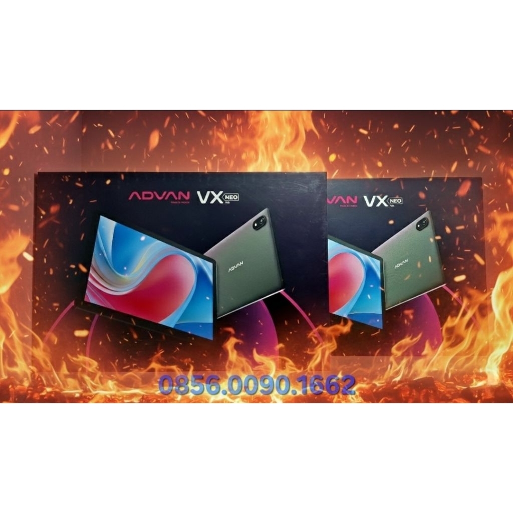 NEW  ADVAN TAB A10 WIFI ONLY  ORIGINAL 1000%