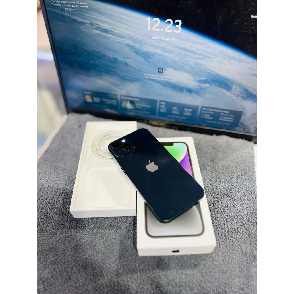 IPHONE 14 128gb second ibox