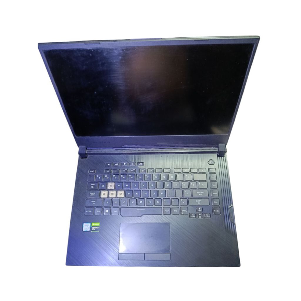 kesing asus ROG G531GT original bekas