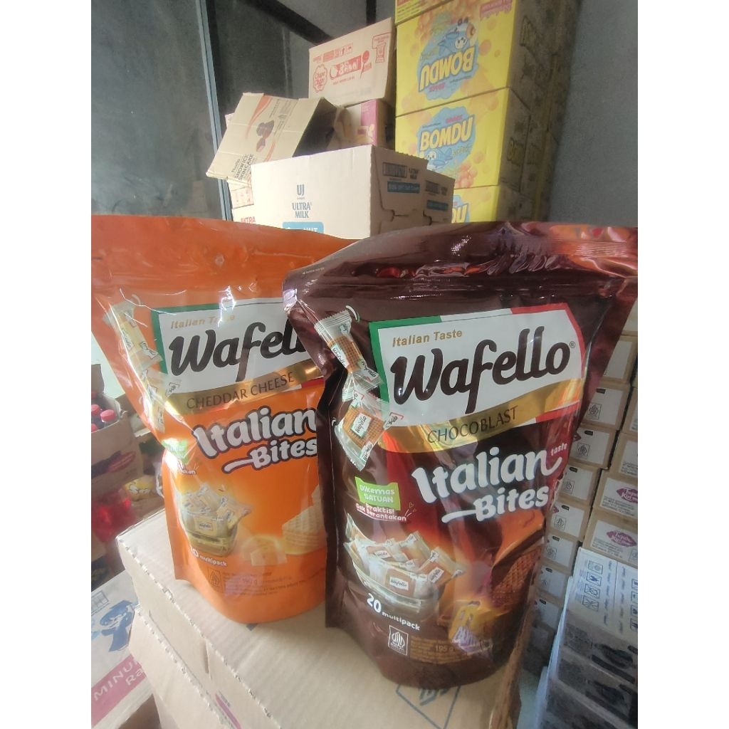 wafello pouch 190gr