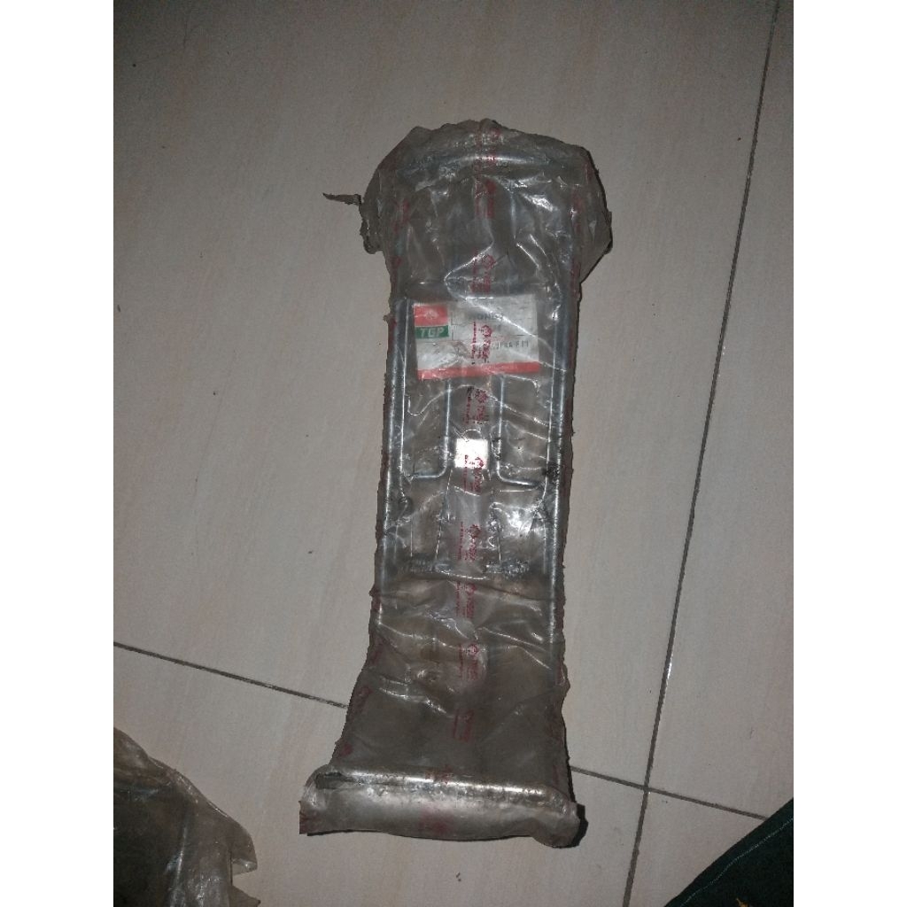 rak keranjang kranjang jepit jepitan tengah supra fit new x s TGP krom