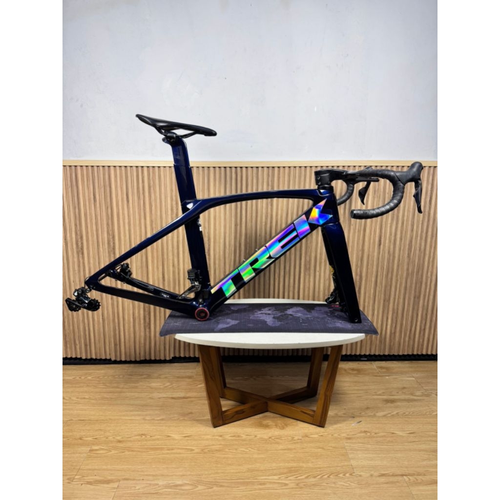 Trek Emonda SL7 size 52 (include dropbare visionmetron)