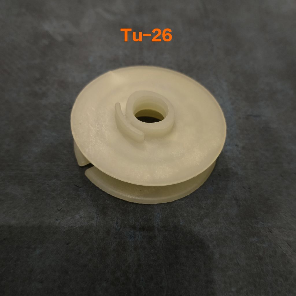Rop reel pully daleman starter mesin TU-26