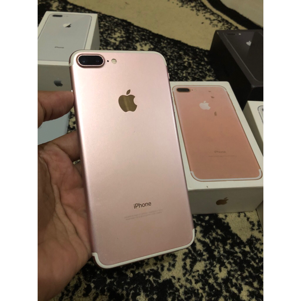 iphone 7+ 128gb wifi only